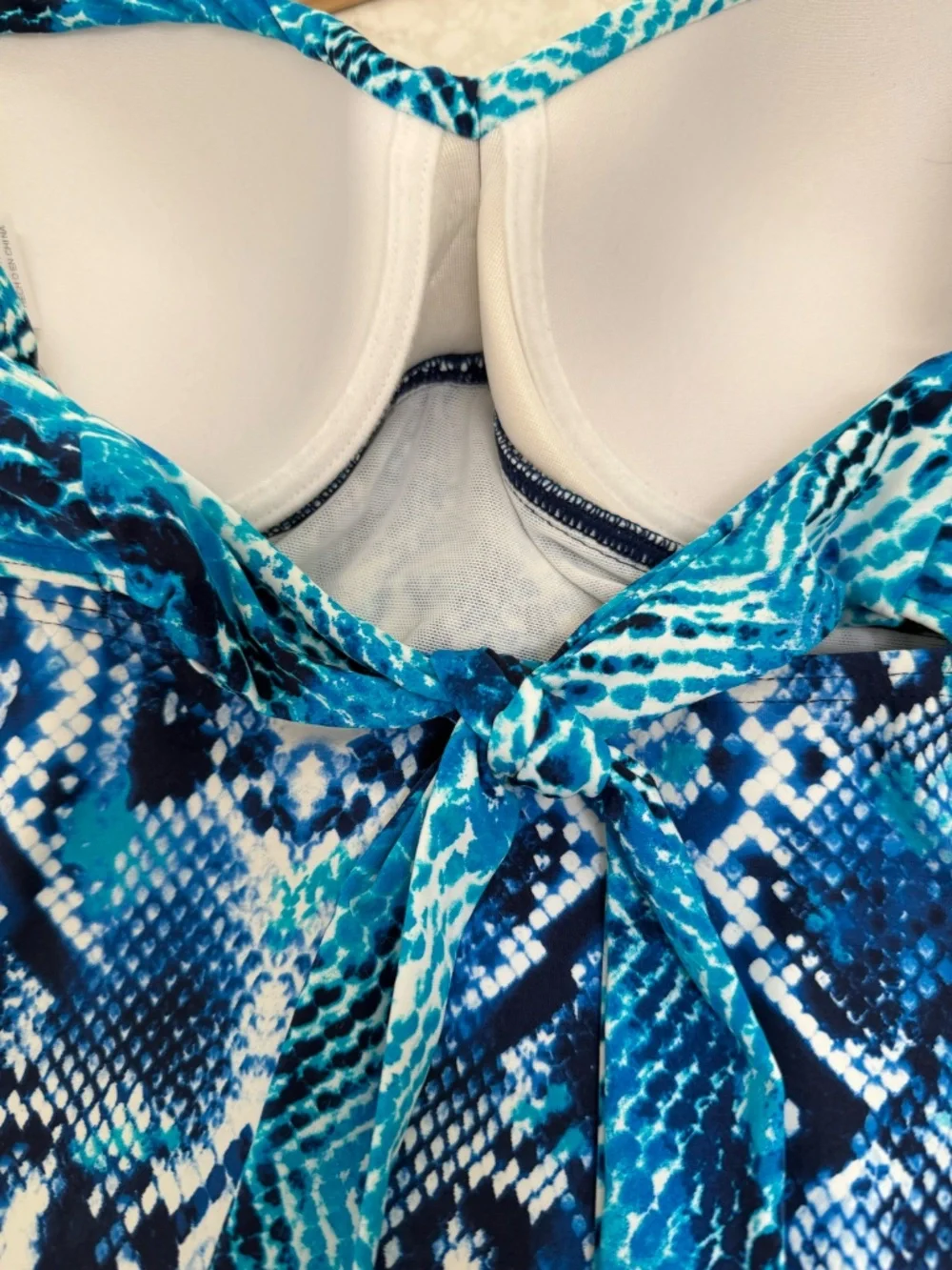 CoCoReef Tankini one piece - Picture 4 of 4